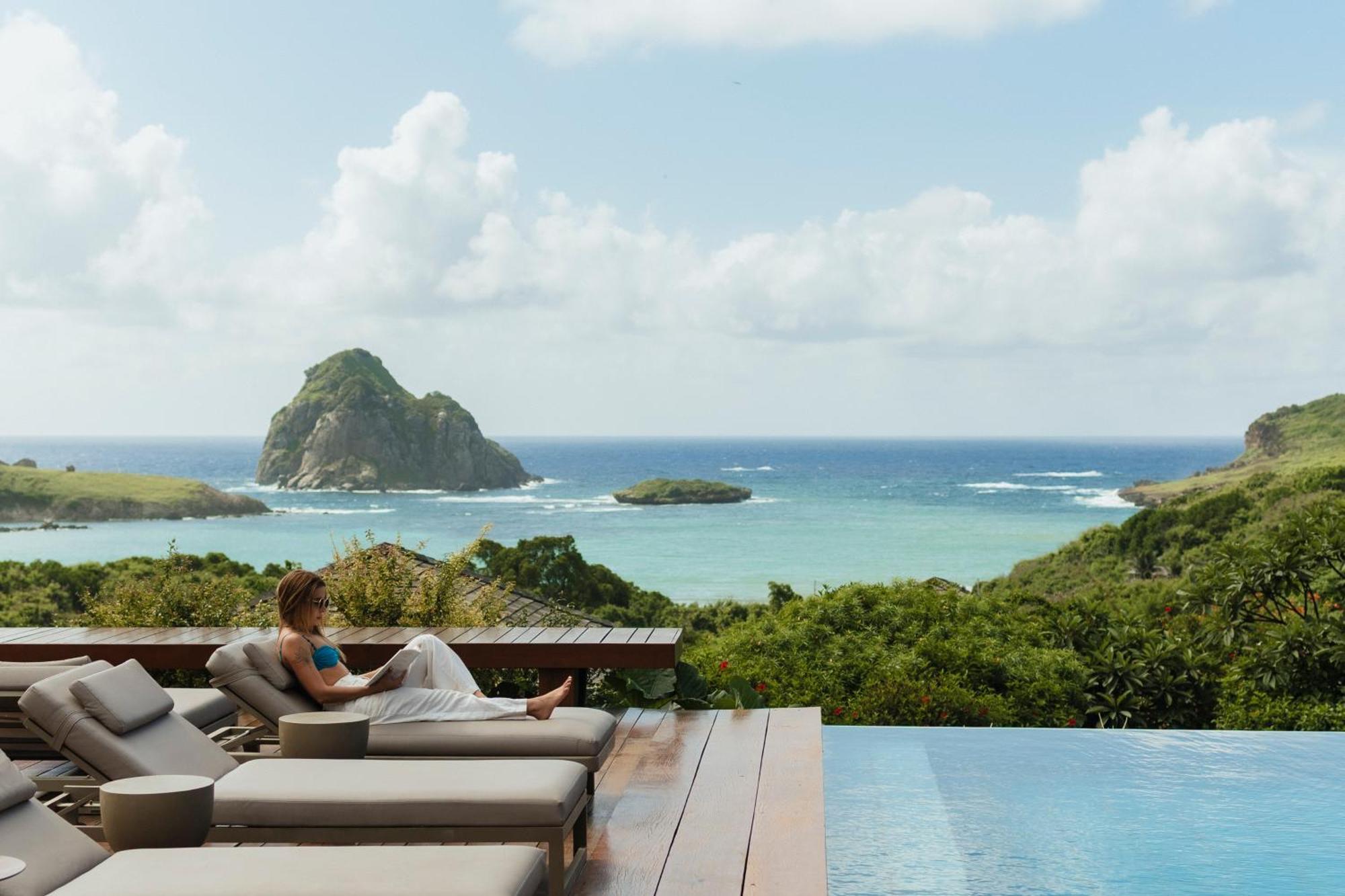 Pousada Maravilha Fernando de Noronha Bagian luar foto