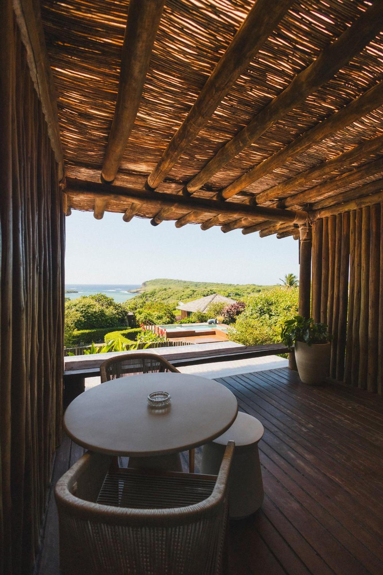 Pousada Maravilha Fernando de Noronha Bagian luar foto