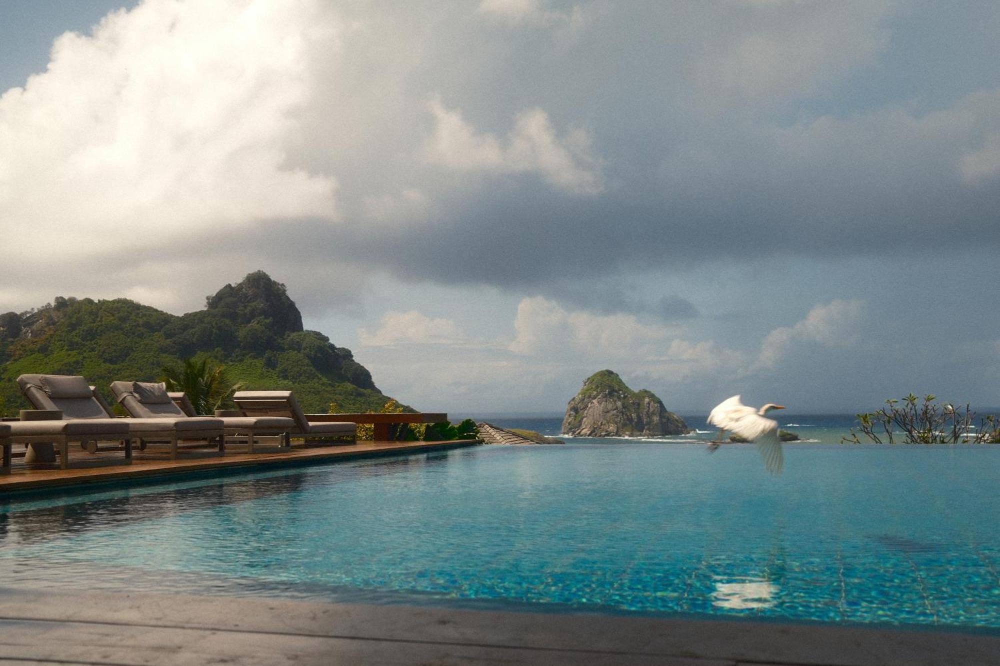 Pousada Maravilha Fernando de Noronha Bagian luar foto